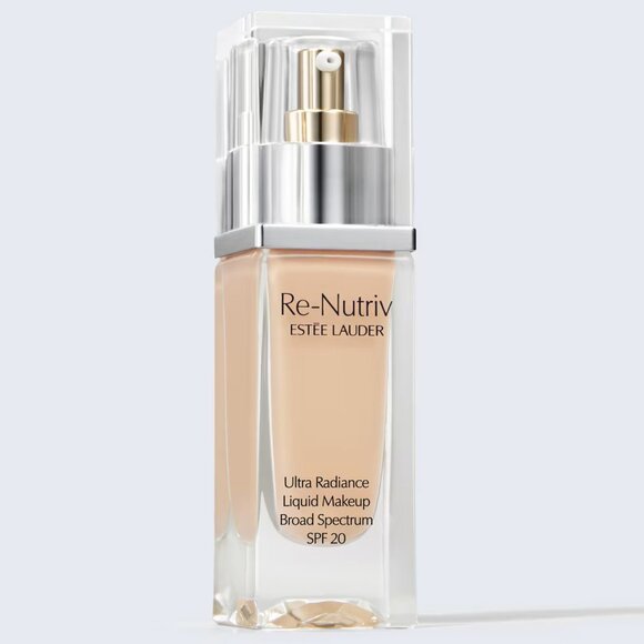 Re-Nutriv Ultra Radiance Liq Foundation - NEW; SEALED BOX - 2in1Desert Beige - Picture 3 of 8
